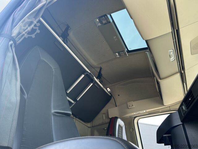 Standaard-SZM Volvo FH 460 Globetrotter / 771 dkm / Tacho V2 / 2 Ta...