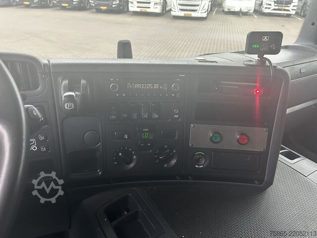 Gekoeld/bevroren transport Scania P360 / 715 dkm / Reefer -50 gr DuoTemp / Frigo ...