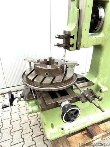 Máquina de ranhurar - VS 600 Nutenstoßmaschine VS 600