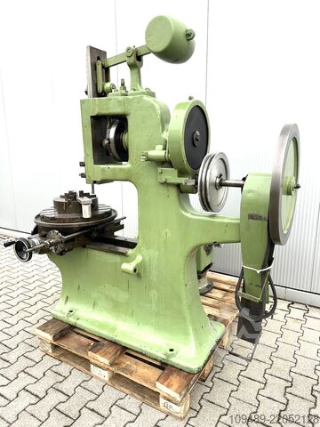 Máquina de ranhurar - VS 600 Nutenstoßmaschine VS 600