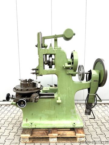 Máquina de ranhurar - VS 600 Nutenstoßmaschine VS 600