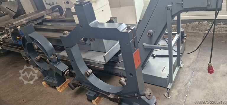 Torno CNC Weiler E 120 X 3000