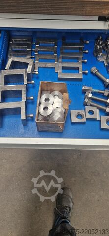 Torno CNC Weiler E 120 X 3000