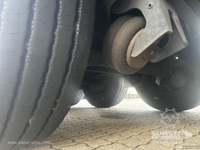 Semiremorcă deschisă cu prelată Schmitz Cargobull Curtainsider Standard Getränke
