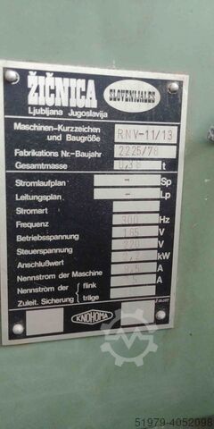 Top router Žičnica FPŽX 300/200