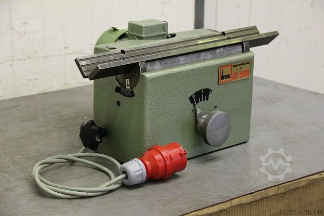 Schweißkantenformer Dress Werkzeuge KE 500