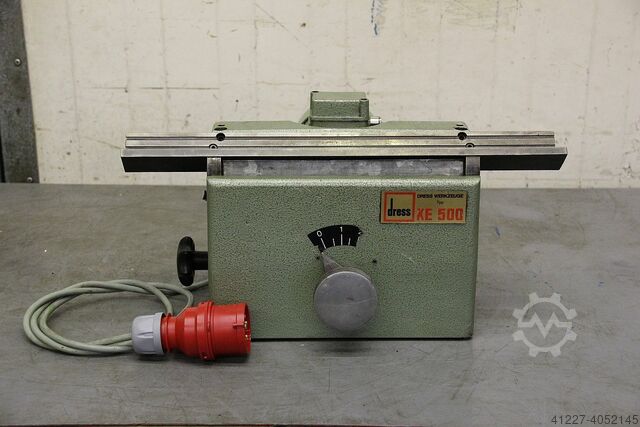 Schweißkantenformer Dress Werkzeuge KE 500