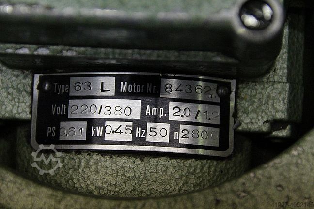 Mašina za glodanje ivica Dress Werkzeuge KE 500