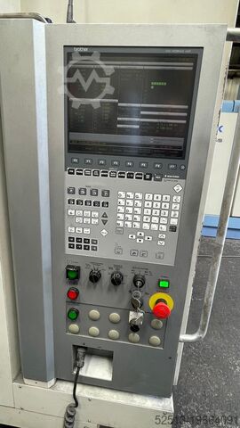 Vertikalna maљinske centar Brother TC-32 BQT