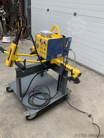 Vacuüm hefinrichting COVAL VAC 12 FH