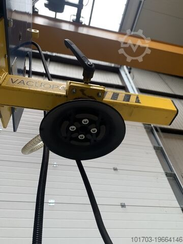 Vacuüm hefinrichting COVAL VAC 12 FH