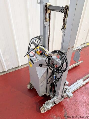 Porte bobines Manuvit -