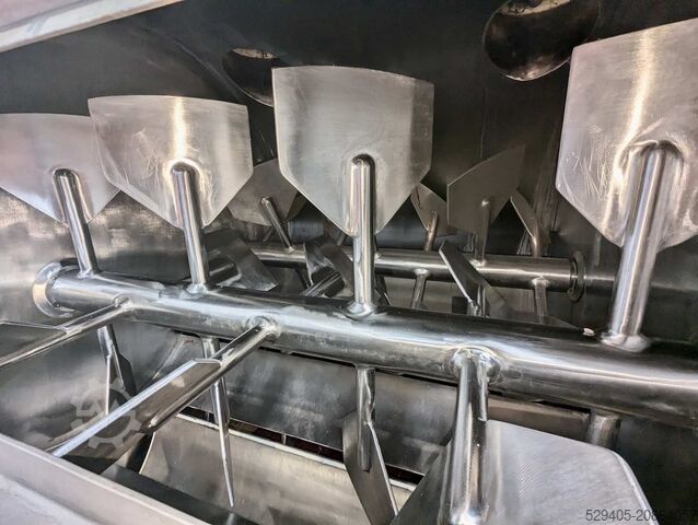 Paddle mixer Halvor Forberg A/S F-1000