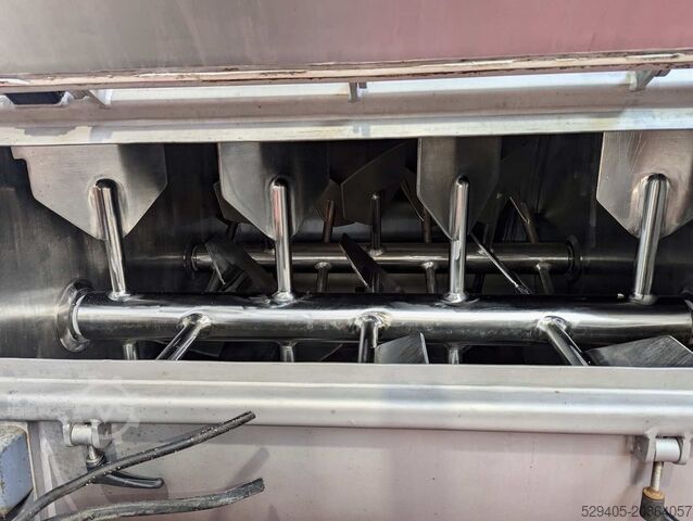 Paddle mixer Halvor Forberg A/S F-1000