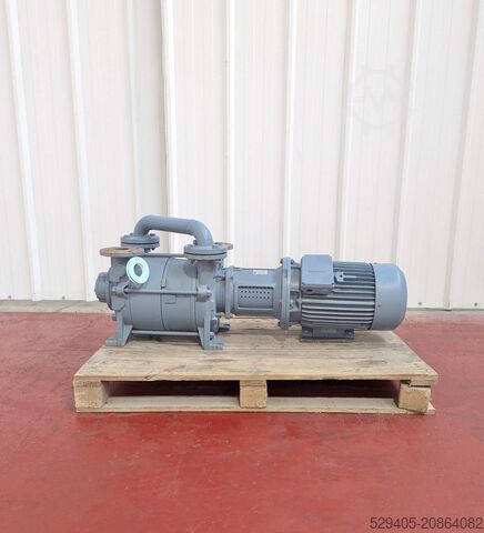 Liquid ring pump Pompe Travaini TRHB 50-280