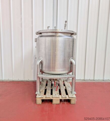 Cuve de process Scholl AG -