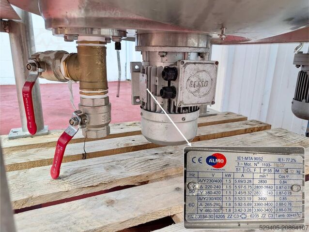 Cuve de process Scholl AG -