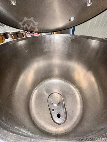 Cuve de process Scholl AG -