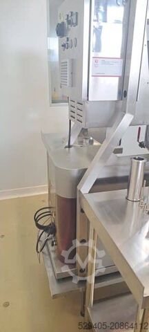 Volumetric filler Dumek e-filly 250
