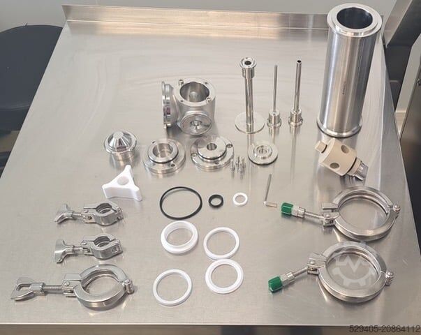 Volumetric filler Dumek e-filly 250