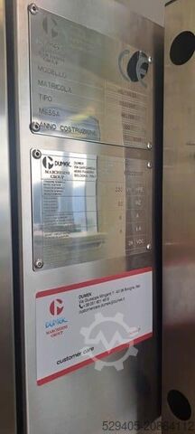 Volumetric filler Dumek e-filly 250