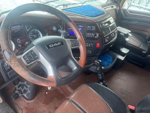 Standard-SZM DAF XF 530 Handgeschakeld Retarder