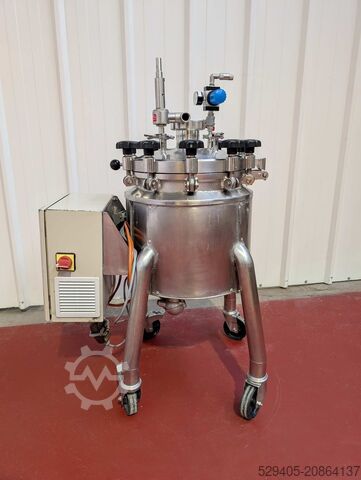 45 L mobile melter - -