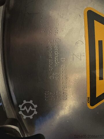 45 L mobile melter - -