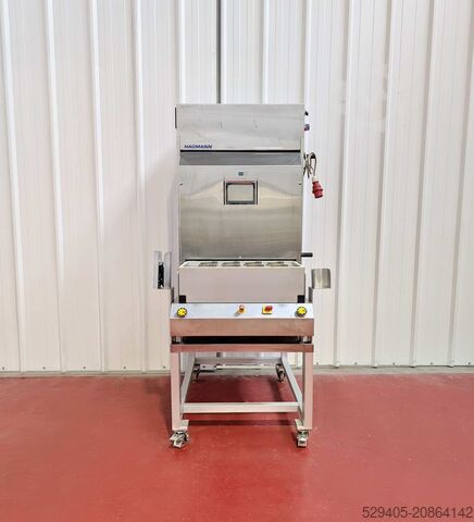 Heat Sealer Hagmann Tec AG MEDIMAT 711-45