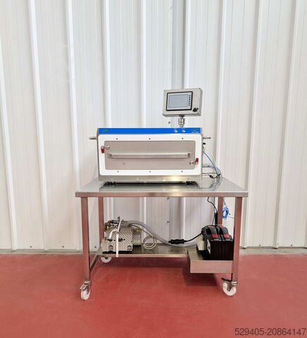 Banc d'étanchéité / détecteur de fuite automatique et autonome ACS Instrument 7400S