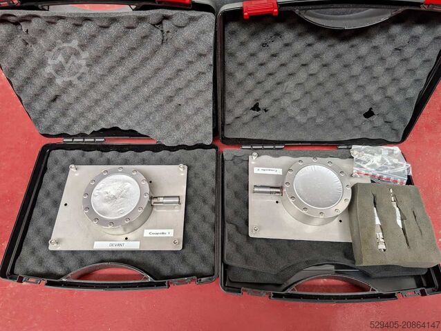 Banc d'étanchéité / détecteur de fuite automatique et autonome ACS Instrument 7400S