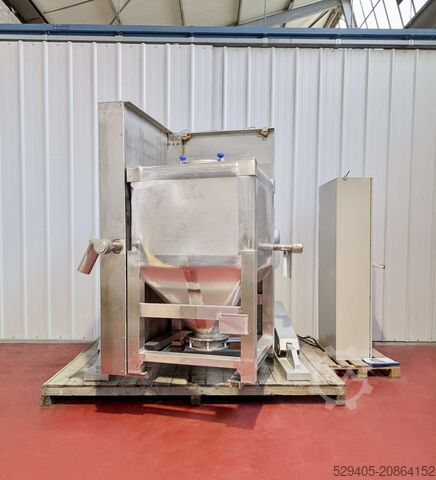 Bin tumbler Zanchetta Canguro 1000