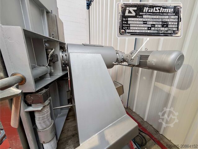 Bin tumbler Zanchetta Canguro 1000