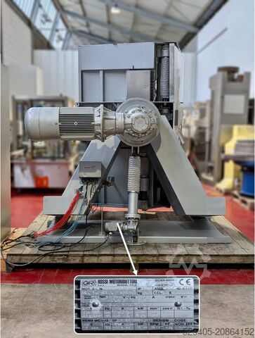 Bin tumbler Zanchetta Canguro 1000