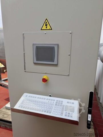 Bin tumbler Zanchetta Canguro 1000