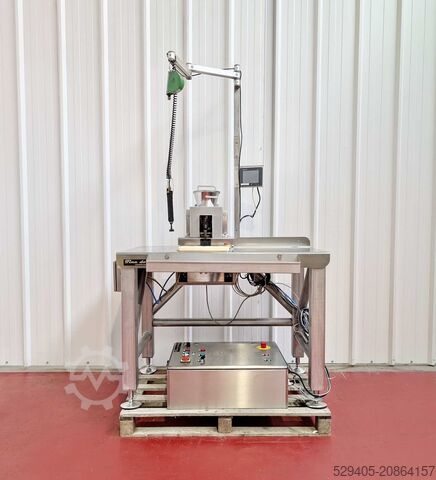 Micro doseuse / Doseuse de précision MCPI Fine dosing OPTI-FEEDER FD - SPA - classe 2A