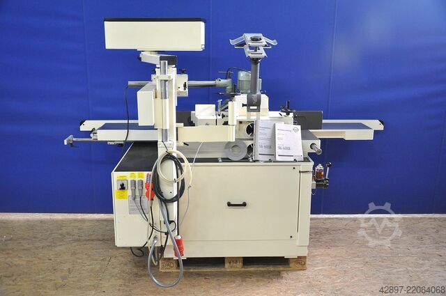 Fresadora de eixo basculante 2x 45 graus Martin T26