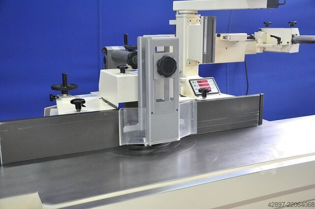 Fresadora de eixo basculante 2x 45 graus Martin T26