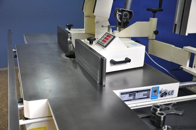 Fresadora de eixo basculante 2x 45 graus Martin T26
