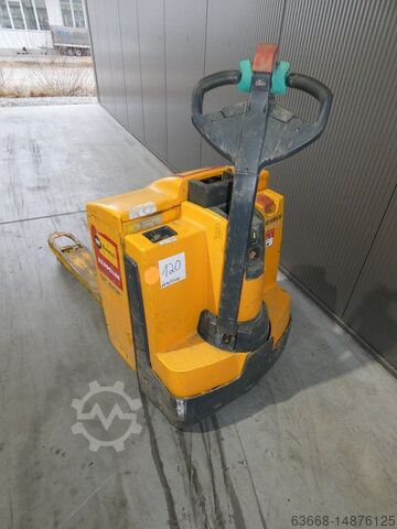 Fodgængerstabler Jungheinrich EJC 225 G 115