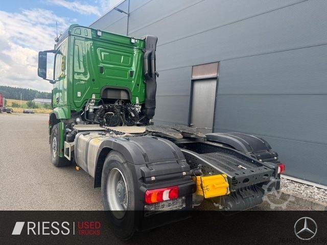 Tractora standard MERCEDES-BENZ Arocs 1851 HAD Retarder Navi STH AUT DynLicht