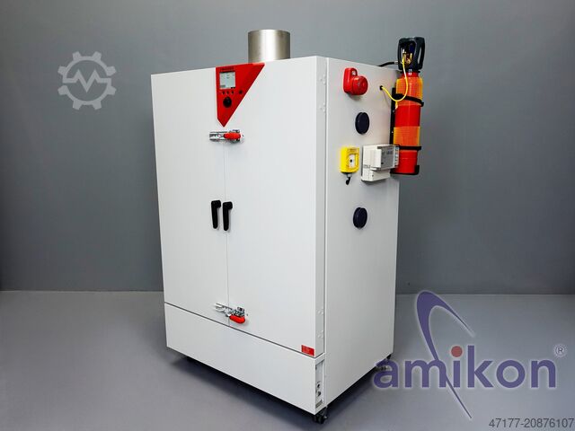 Met de uitrustingspakket P Plus Testschrank für Lithium - Ionen Energiespeicher BINDER KB 720