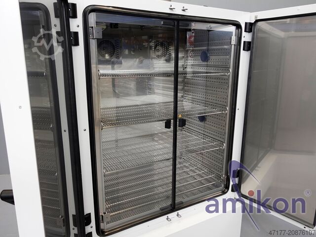 Met de uitrustingspakket P Plus Testschrank für Lithium - Ionen Energiespeicher BINDER KB 720