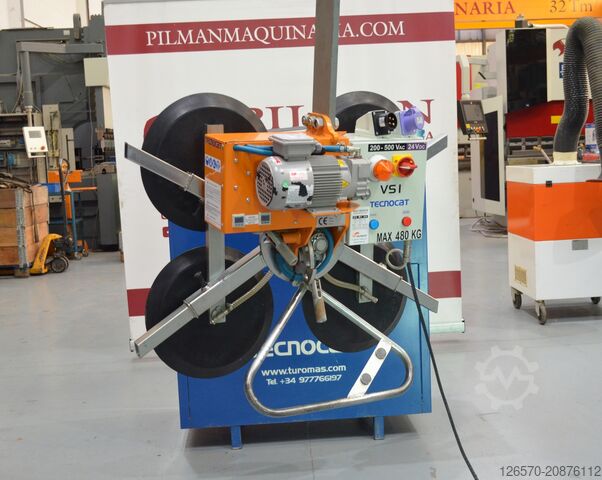 Suction cups Tecnocat VS1GB4