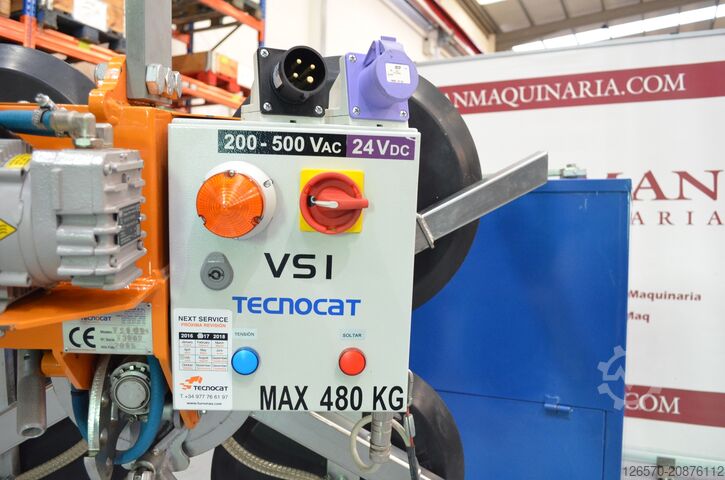 Suction cups Tecnocat VS1GB4