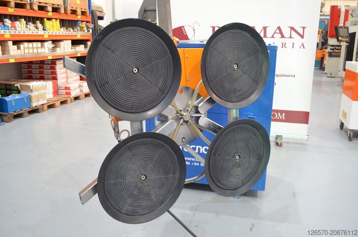 Suction cups Tecnocat VS1GB4