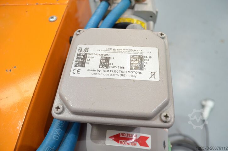 Suction cups Tecnocat VS1GB4