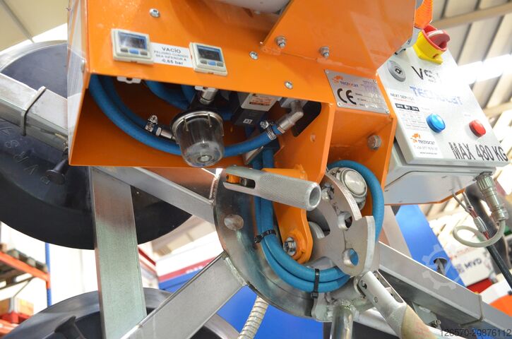 Suction cups Tecnocat VS1GB4