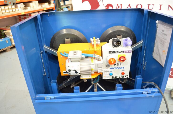 Suction cups Tecnocat VS1GB4