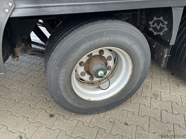 Transport objętościowy Krone Profi Liner / Mega / Curtinside / BPW Drum / NL...